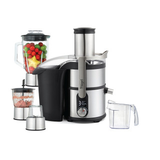 آبمیوه گیری چهار کاره فلوگل مدل JEO50-6177