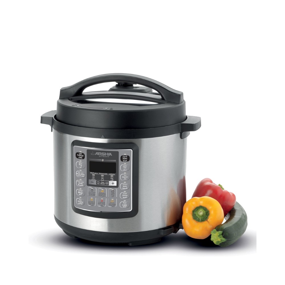 زودپز برقی عرشیا مدل EP118-2372